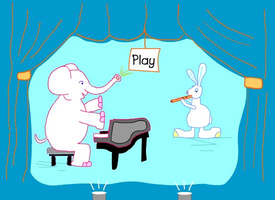 Elephant & Rabbit Music